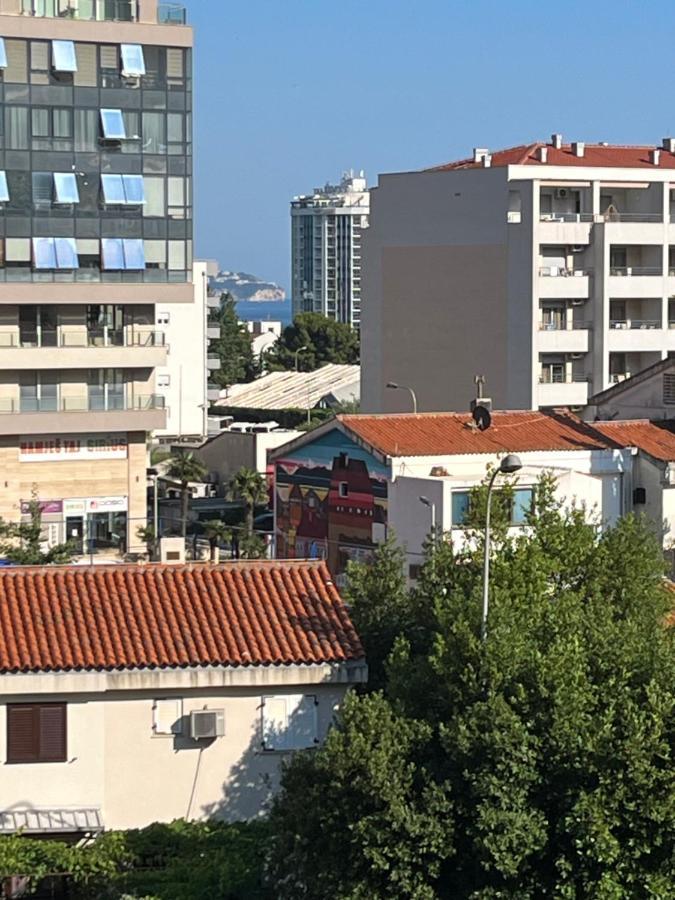 Apartman Boka 1 Bu2 Budva Luaran gambar